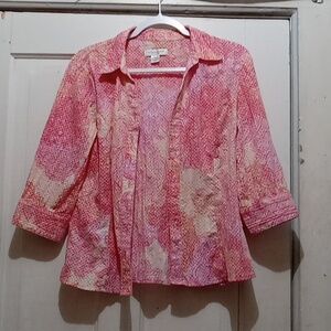 Button up Blouse